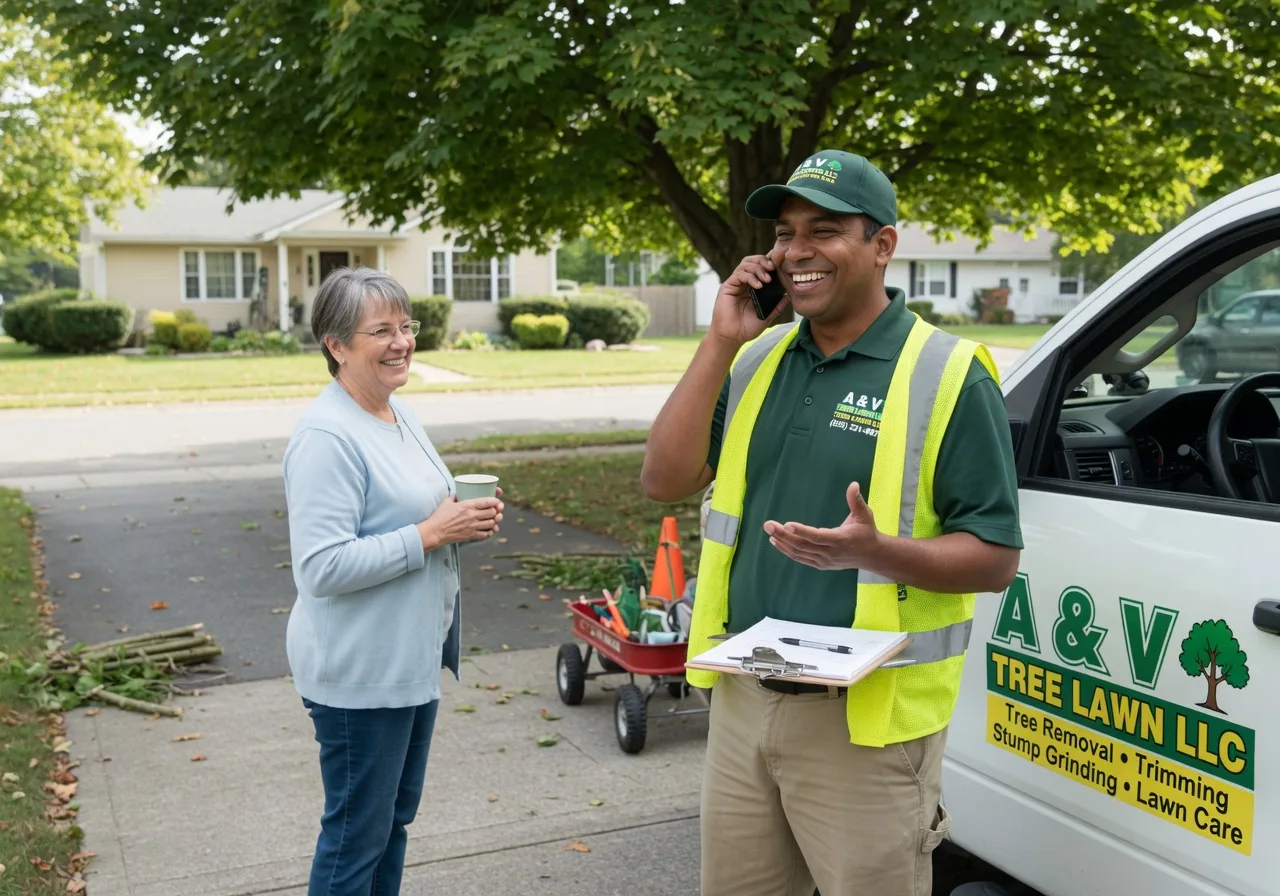 Tree Service Oceana, WV FAQs